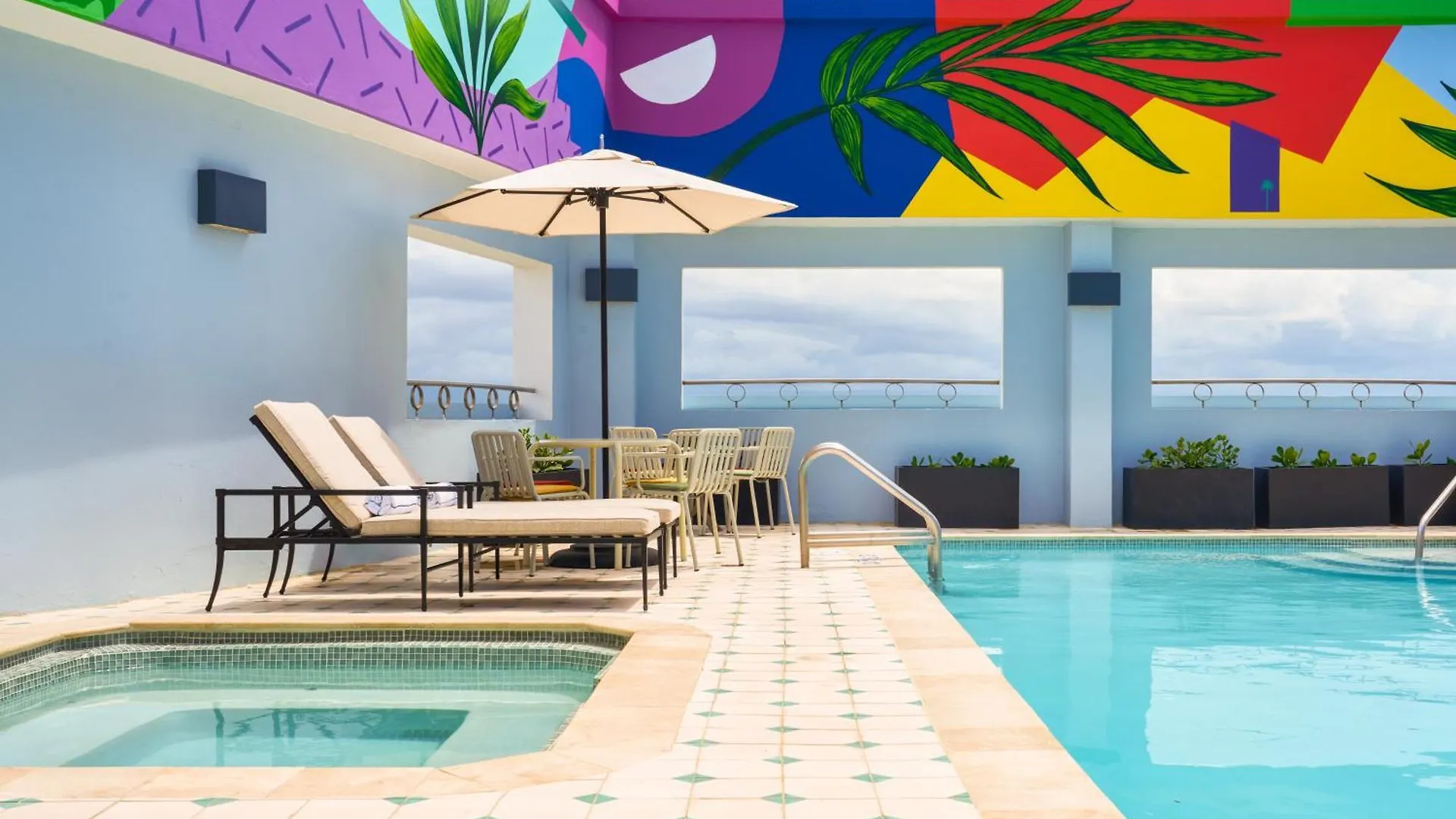 Hotel Rumbao, A Tribute Portfolio Hotel San Juan 4*,  Porto Riko